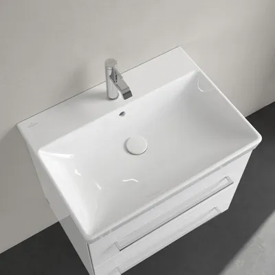 Produktbild von Villeroy & Boch Avento Waschtisch 65 x 47 cm, mit Überlauf