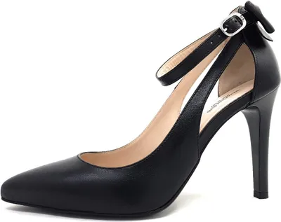 Produktbild von Nero Giardini Damenschuhe Pumps Schwarz Party, Schuhgröße:41 EU