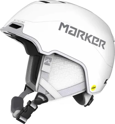 Produktbild von Marker Confidant Mips Helm Weiß L Weiß L