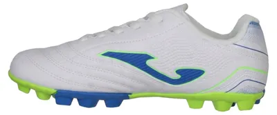 Obrázok produktu pre Joma - Detské futbalové kopačky s pevnou podrážkou „Toledo“ PP6867 (36 EU) (biele)