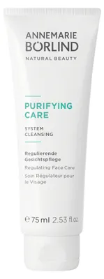 Produktbild von Annemarie Börlind ABPCGC75, Reinigungscreme, Frauen, normale Haut, Mattierend, Röhre, 75 ml