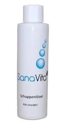 Image de Huile antipelliculaire Sana Vita 150 ml