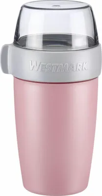 Immagine prodotto di WESTMARK 5285226P WESTMARK Speisebehälter rosa 700,0 ml