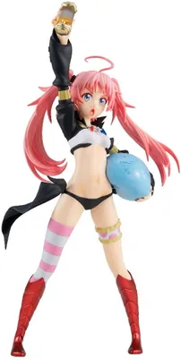 Produktbild von That Time I Got Reincarnated as a Slime Pop Up Parade PVC Statue Millim 16 cm