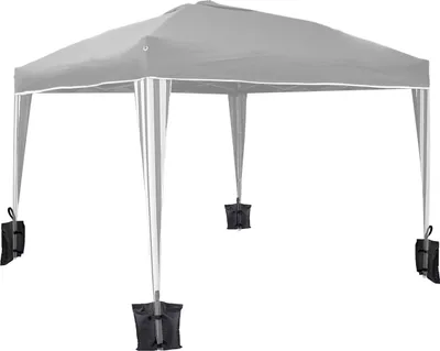 Produktbild von Pavillonbeschwerer Pavillongewicht Sandsäcke 4er Set Pavillon Zeltgewichte