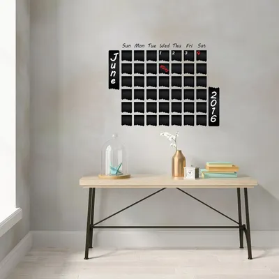 beschreibbare Tafelfolie, Modell 038-026 – Decords, Produktansicht 1