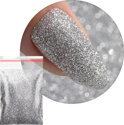 Immagine prodotto di MollyLac Glitter per unghie n. 30 20 g