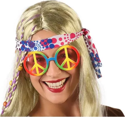 Produktbild von Atosa Brille Golden  Golden One Size
