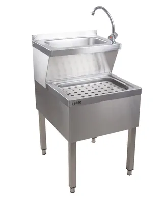 Produktbild von Saro Handwasch- / Ausgussbecken Modell Mona