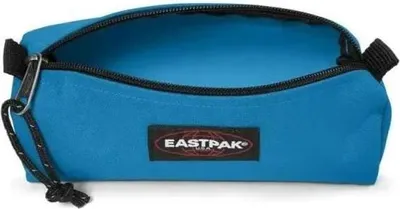 Produktbild von Federmäppchen, Eastpak Benchmark Single, Reißverschluss, Blue Voltaic, 20.5 x 6 x 7.5 cm, Nylon