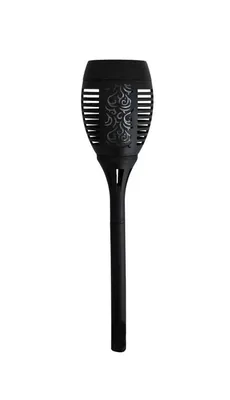 Produktbild von Kynast Garden Solarfackel Gartenstecker mit Flammeneffekt Höhe 50cm