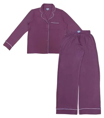 Produktbild von Linea - Schlafanzug für Damen, Modal GT16302 (38 DE) (Pink)