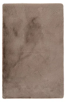 Produktbild von Badematte Rabbit Light 200 Dunkelbeige 65cm x 100cm