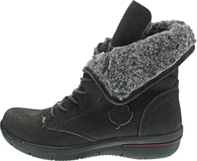 Zdjęcie produktu dla Sznurowane buty Waldläufer Hadessa w kolorze szarym