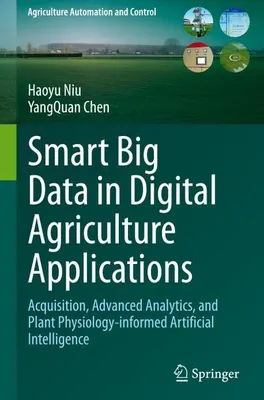 Obrázek produktu pro Smart Big Data in Digital Agriculture Applications