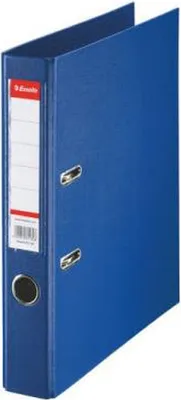 Immagine prodotto di Cartelle di plastica Esselte standard DIN A4 50 mm blu