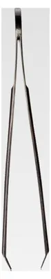 Produktbild von Pinzette mit quadratischer Spitze, abgeschrägt, 9 cm Edelstahl