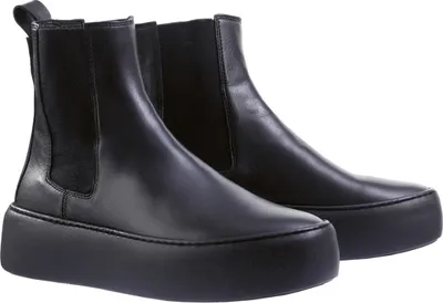 Zdjęcie produktu dla Hogl damskie buty za kostkę 8-100210 0100 Kolor: Czarny Rozmiar: 36