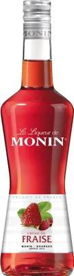 Produktbild von Licor Monin Fresas Liköre Frankreich 70.00 cl 20.0 %