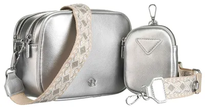 Image de Eco bag R-KP-08-HRH-4164 SIL