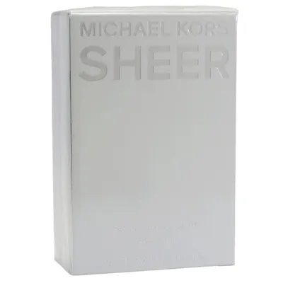 Produktbild von Michael Kors Sheer Eau de Parfum Spray 100 ml