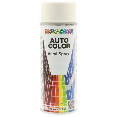 Produktbild von DUPLI COLOR Fahrzeug-Kombinationslack 591259 69mm 193mm Spraydose 400ml 69 55mm 0,399 0,391kg