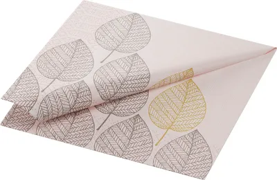 Produktbild von Duni Servietten Aspen 3 lagig 33x33cm