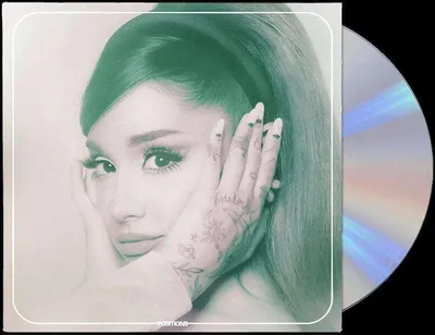 Produktbild von Ariana Grande: Positions (Alternate Cover 2)
