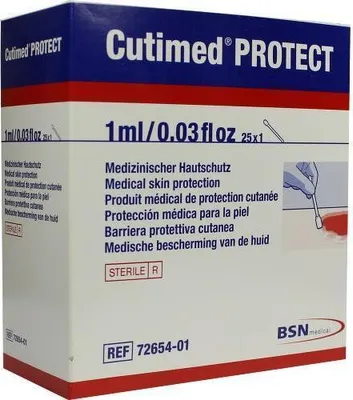 Obrázek produktu pro Cutimed Protect Applikator 25X1 ml