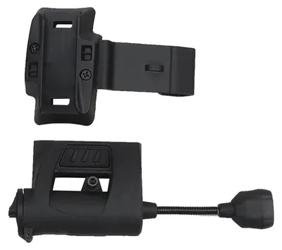 Zdjęcie produktu dla Takticzna lampa czołowa, 3 tryby, łatwa instalacja, czarna