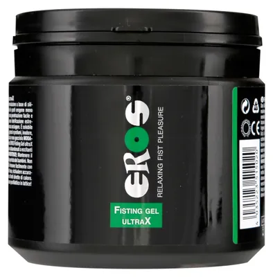 Image de EROS Fisting Gel UltraX 500 ml