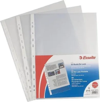 Obrázok produktu pre Esselte De Luxe, 22 cm, 30 cm, A4