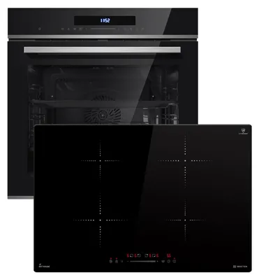 Produktbild von Backofen und Induktionskochfeld SET8019IH877RL