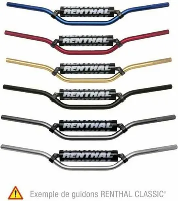 Immagine prodotto di Manubrio RENTHAL MX/Enduro 7/8" 693 Enduro