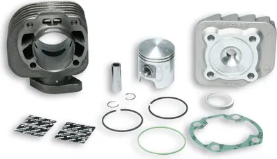 Produktbild von Malossi Gusseisen-Zylinder-Kit D 47 70cc Bolzen 12