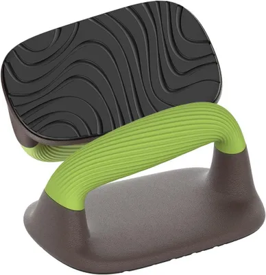 Produktbild von Liegestützgriffe mit ergonomischen, weichen Griffen und rutschfester Basis – Liegestützstützen – Krafttraining