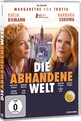 Produktbild von Die abhandene Welt