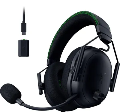 Immagine prodotto di Razer BlackShark V3 Pro for Xbox - Black - Headset - 28 KHz