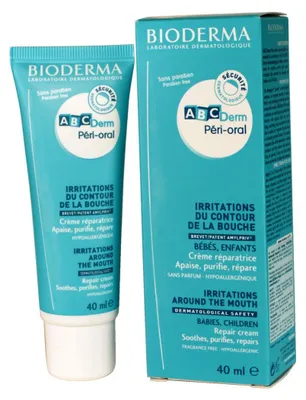 Produktbild von Bioderma Abcderm Peri-oral 40ml