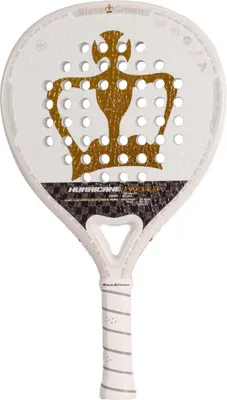 Image de Raquette de padel Black Crown Hurricane Pro 3.0 Golden Golden One Size