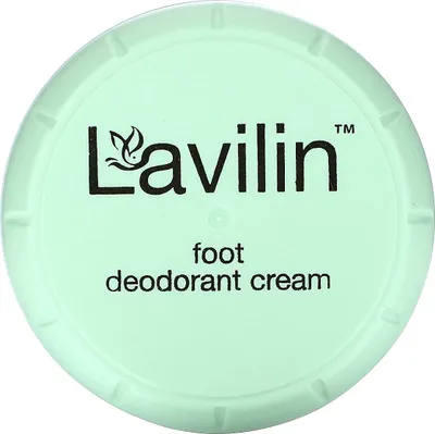 Imagen del producto de Desodorante para pies – crema (efecto durante 7 días), 10 ml