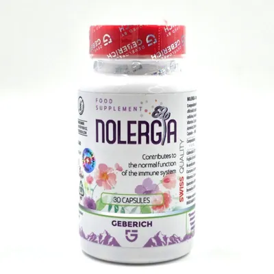 Produktbild von Nolergia