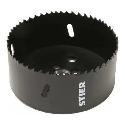 Produktbild von STIER Lochsäge HSS-Co8 Bimetall 76 mm x 38 mm