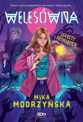 Produktbild von Welesówna. Sekrety nieumarłych