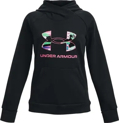 Produktbild von Under Armour Rival Fleece BL Hoodie für Mädchen, Größe: YS