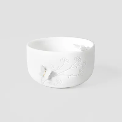 Produktbild von Räder Porzellangeschichten Schale Schmetterling Klein D: 9 cm