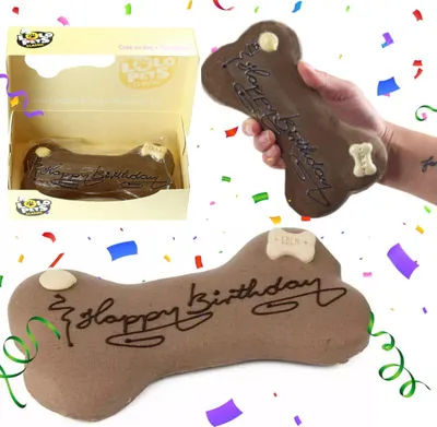 Obrázok produktu pre Lolo Pets Čokoládové pochúťky pre psov s orieškami 250g