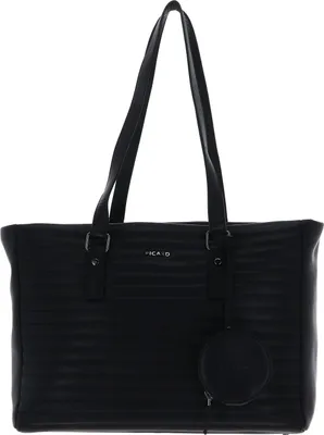 Produktbild von PICARD Schultertasche Evolute Shoulder Bag Black schwarz