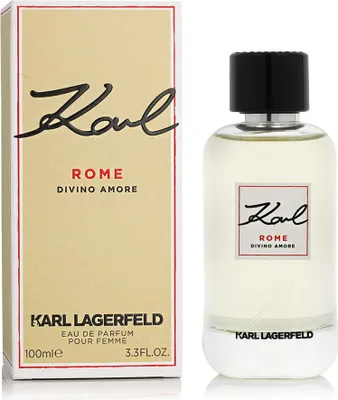 Zdjęcie produktu dla Karl Lagerfeld Karl Rome Divino Amore EDP 100 ml W