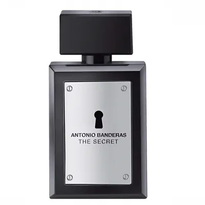 Zdjęcie produktu dla Antonio Banderas The Secret Woda toaletowa, 50ml